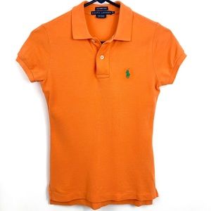 Ralph Lauren Short Sleeve Polo Shirt Sz XS NWOT